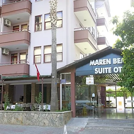 Maren Szálloda Alanya